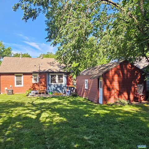 2750 S 34th Street, Lincoln, NE 68506