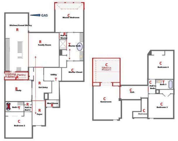 2251 Sarabanda ST, Round Rock, TX 78681