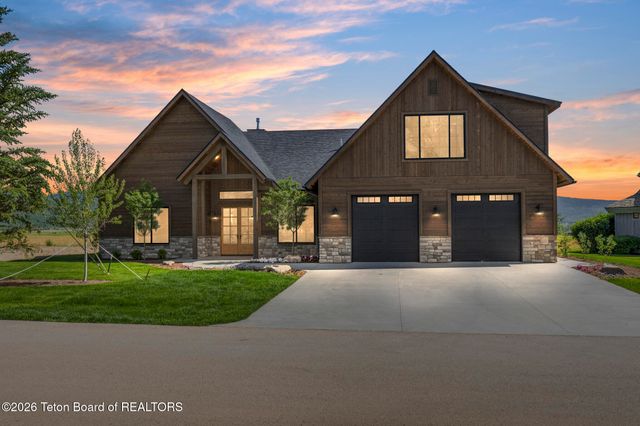 231 DESERT FOX LANE, Victor, ID 83455