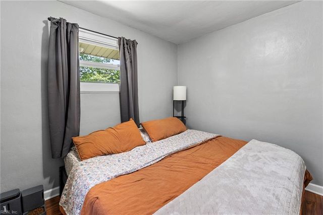 131 Jordan DR, Hampton, VA 23666