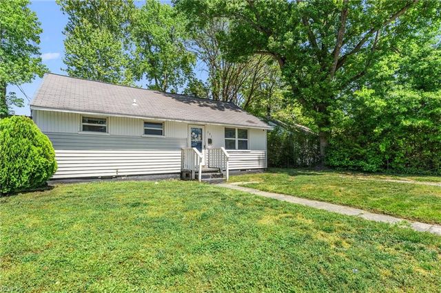 131 Jordan DR, Hampton, VA 23666