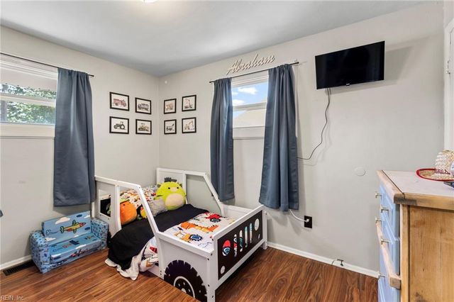 131 Jordan DR, Hampton, VA 23666