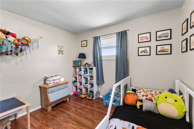 131 Jordan DR, Hampton, VA 23666