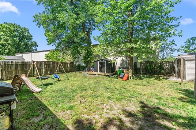 131 Jordan DR, Hampton, VA 23666