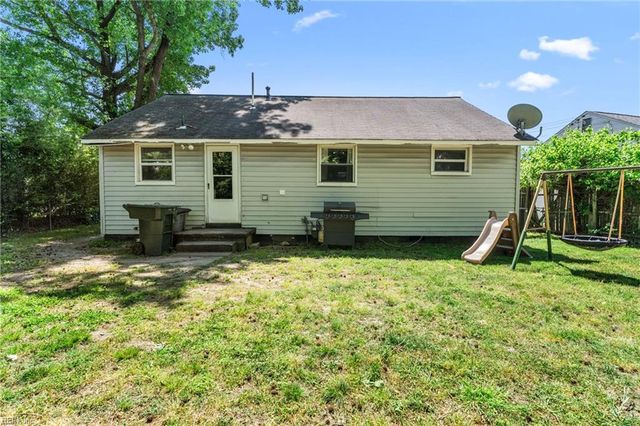 131 Jordan DR, Hampton, VA 23666