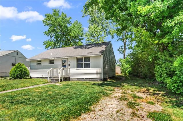 131 Jordan DR, Hampton, VA 23666