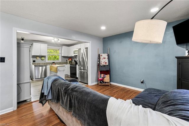 131 Jordan DR, Hampton, VA 23666