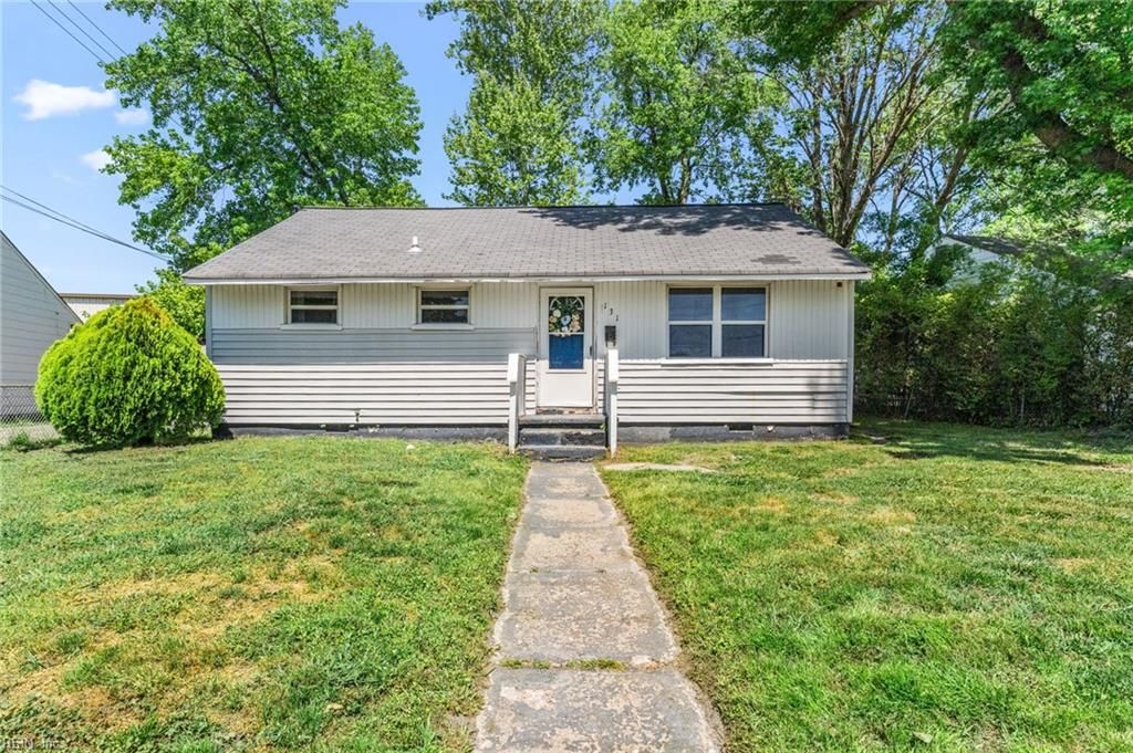 131 Jordan DR, Hampton, VA 23666