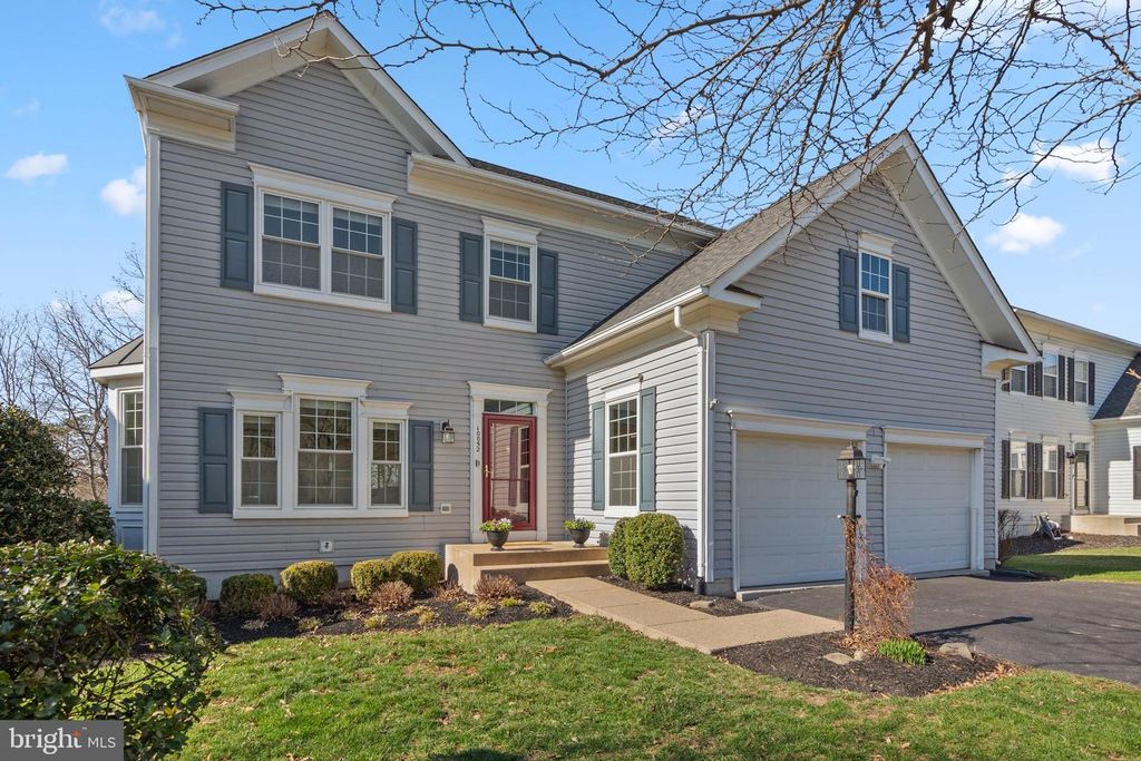 10052 NAUGHTON CT, Bristow, VA 20136