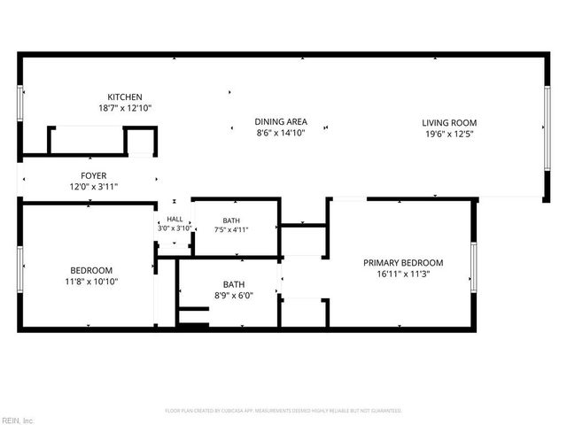3200 Lynnhaven Dr Apt 202, Virginia Beach, VA 23451