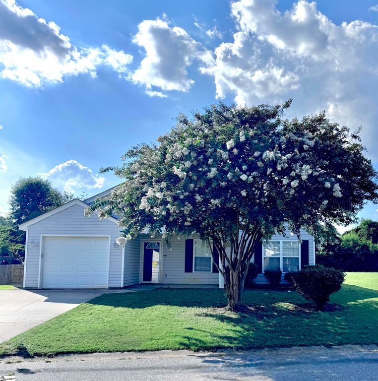 144 Sunny Ray Drive, Duncan, SC 29334