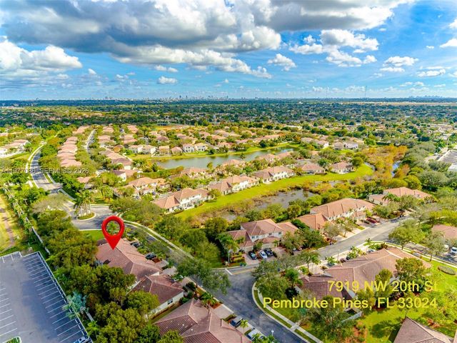 7919 NW 20th St, Pembroke Pines, FL 33024