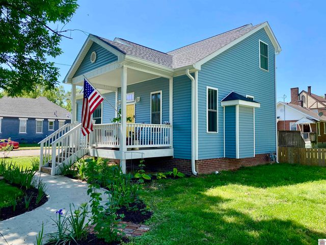 501 Harahan Blvd., Paducah, KY 42001