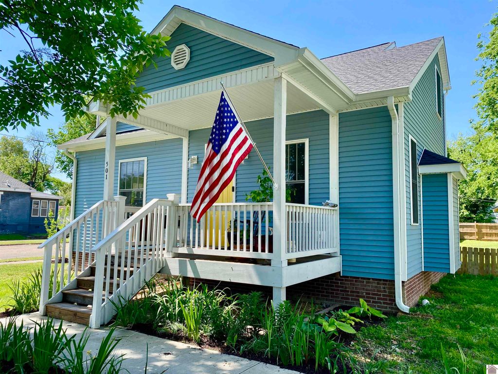 501 Harahan Blvd., Paducah, KY 42001