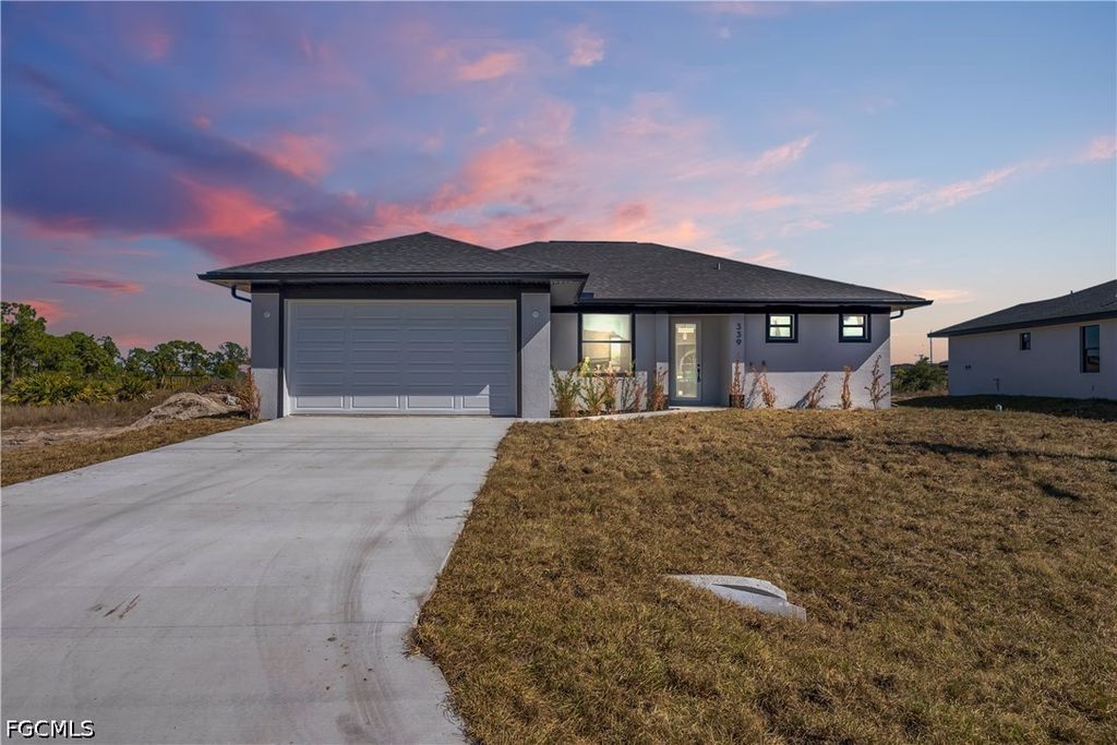 6005 Judy AVE N, Lehigh Acres, FL 33971