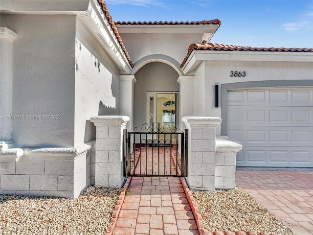 3863 SW 53rd Pl, Hollywood, FL 33312