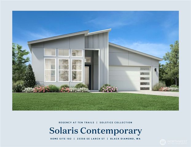 22356 Site 102 SE Larch Street, Black Diamond, WA 98010