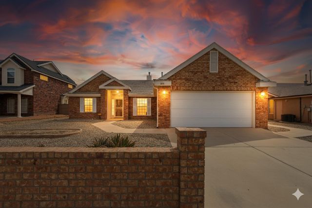 1666 LOS CERRITOS Road NW, Los Lunas, NM 87031