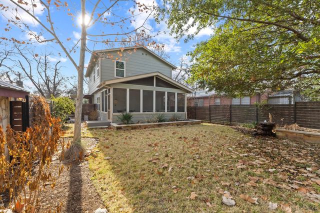 4518 Avenue D, Austin, TX 78751