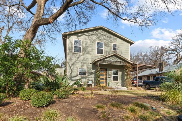 4518 Avenue D, Austin, TX 78751