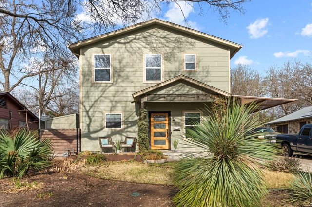 4518 Avenue D, Austin, TX 78751