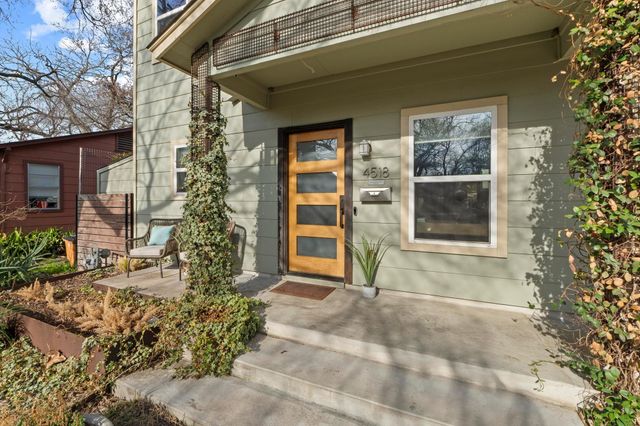 4518 Avenue D, Austin, TX 78751