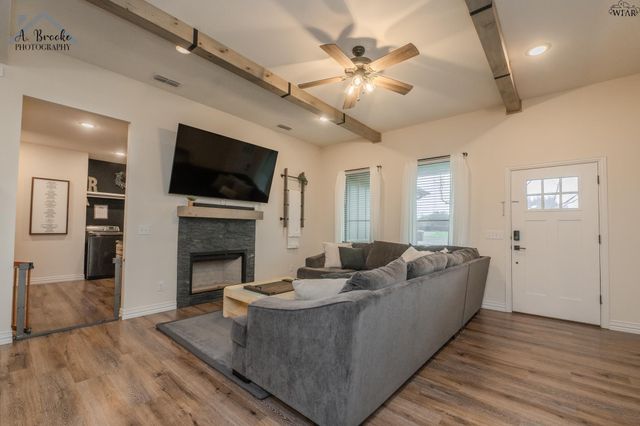 3018 PARKHILL ROAD, Wichita Falls, TX 76310