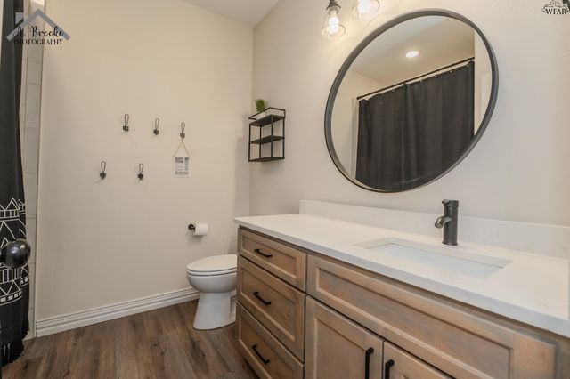 3018 PARKHILL ROAD, Wichita Falls, TX 76310