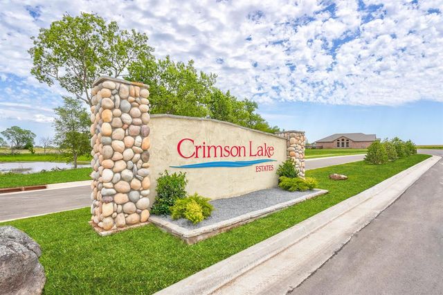 1521 Crimson Lake Boulevard, El Reno, OK 73036