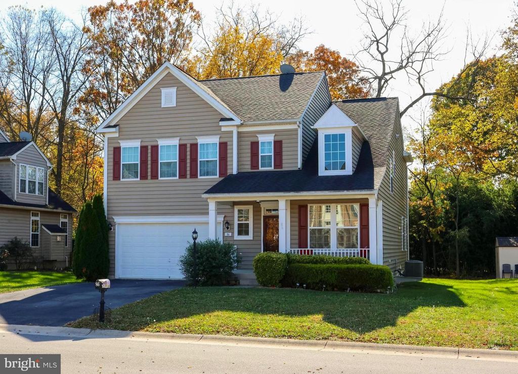 86 DINWIDDIE WAY, Kearneysville, WV 25430