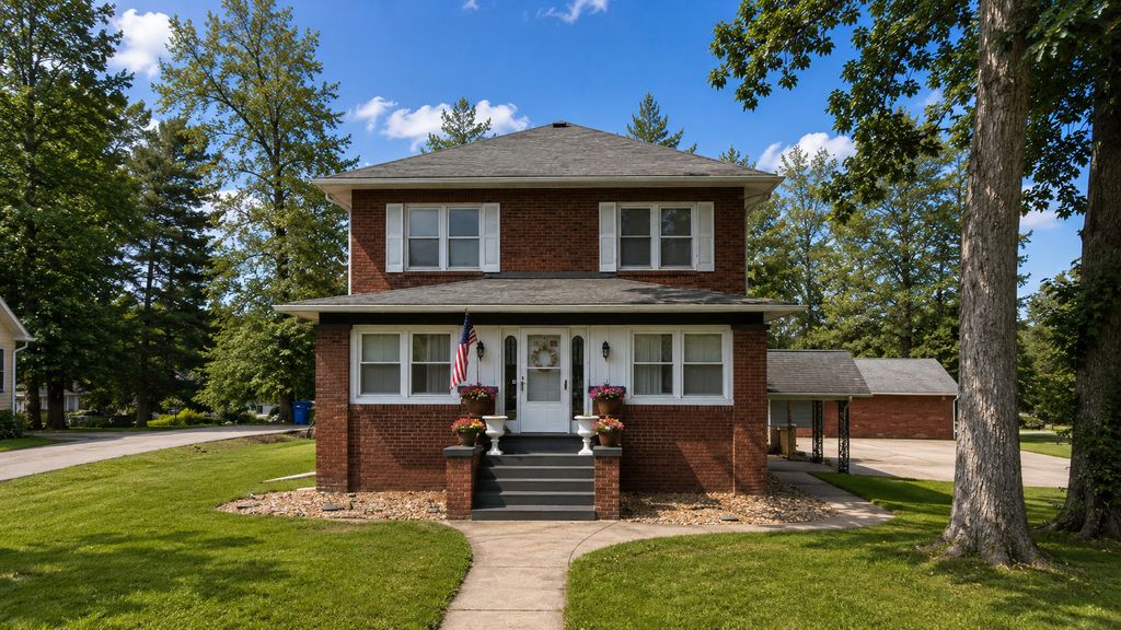 Image 1 of property listing at 1800 Franklin Avenue, Mt Vernon, IL 62864