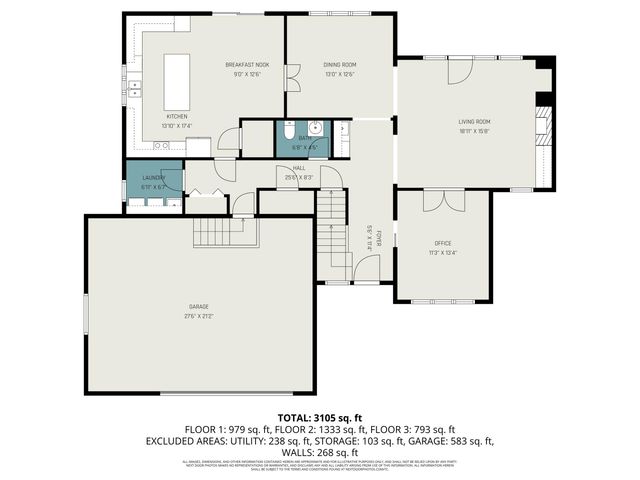 1410 Windy Ridge SE, Ada, MI 49301