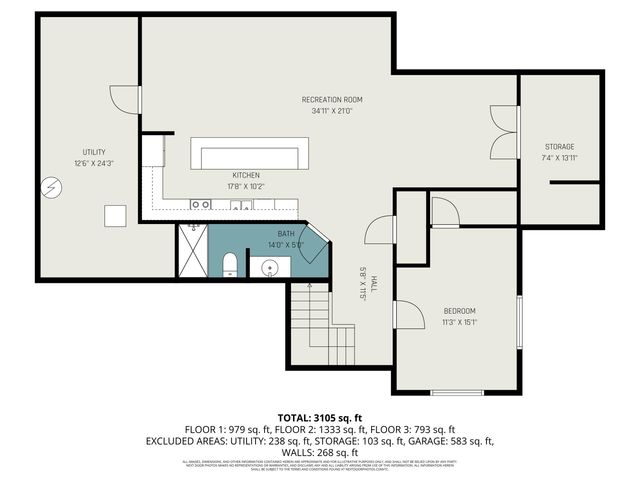 1410 Windy Ridge SE, Ada, MI 49301