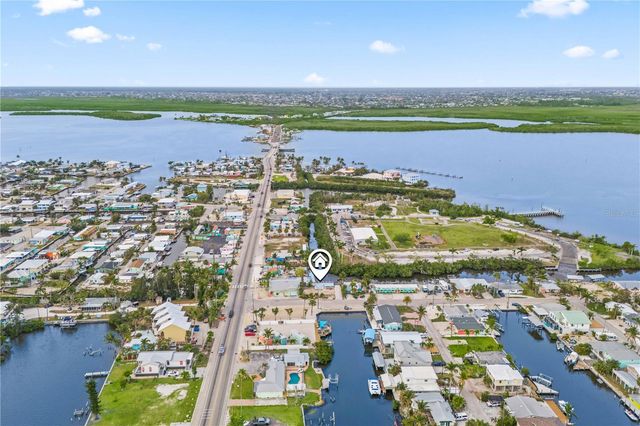 11306 MATLACHA AVENUE, Matlacha, FL 33993