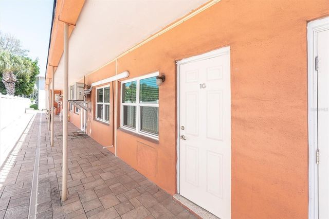 121 46TH AVENUE 1G, St Pete Beach, FL 33706