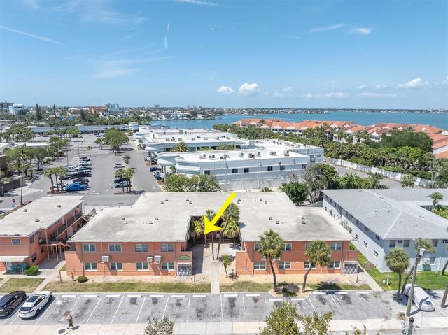 121 46TH AVENUE 1G, St Pete Beach, FL 33706