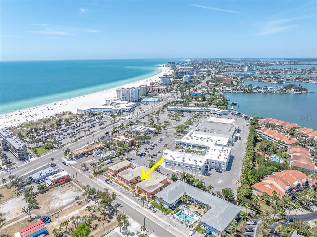 121 46TH AVENUE 1G, St Pete Beach, FL 33706