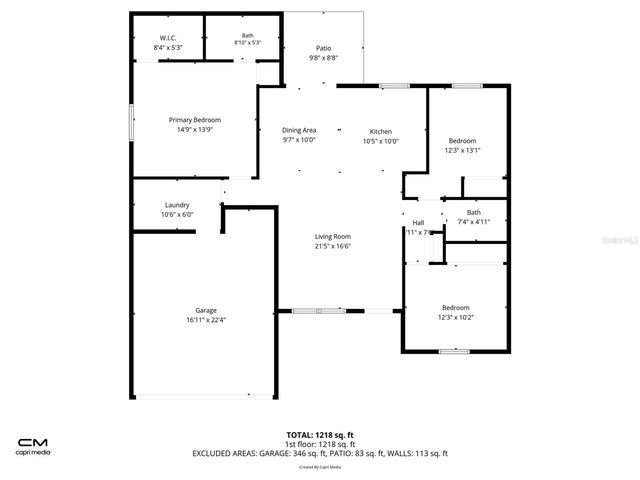 783 CHESTNUT AVENUE, Orange City, FL 32763