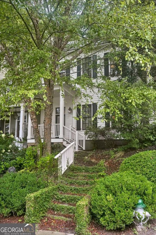 10671 Serenbe Lane, Chattahoochee Hills, GA 30268 — photo 2