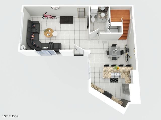 8164 Thames Boulevard C, Boca Raton, FL 33433