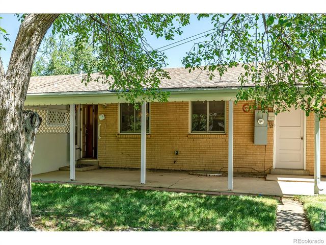 925 Yale Road, Boulder, CO 80305