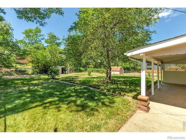 925 Yale Road, Boulder, CO 80305