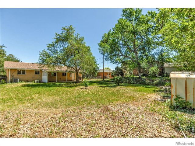 925 Yale Road, Boulder, CO 80305