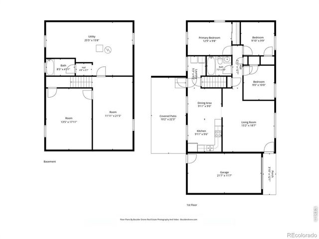 925 Yale Road, Boulder, CO 80305