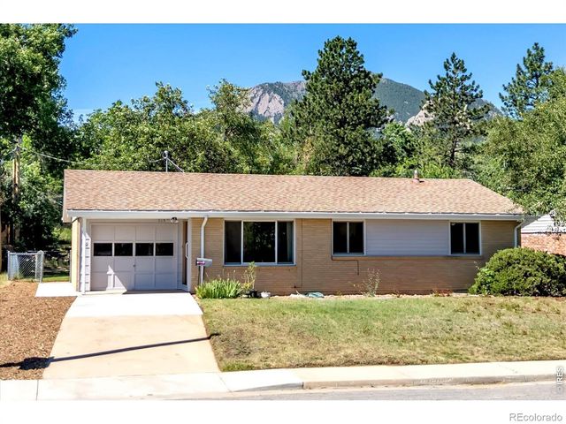 925 Yale Road, Boulder, CO 80305