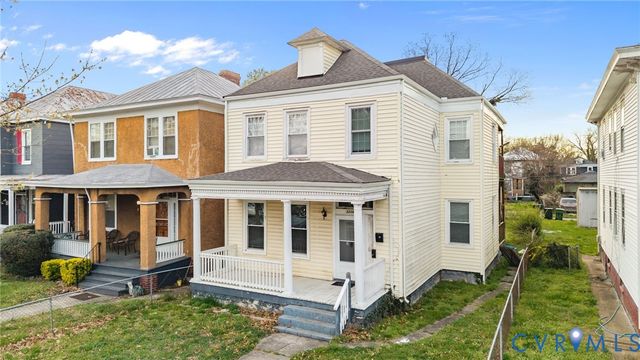 3208 Carolina Ave, Richmond, VA 23222