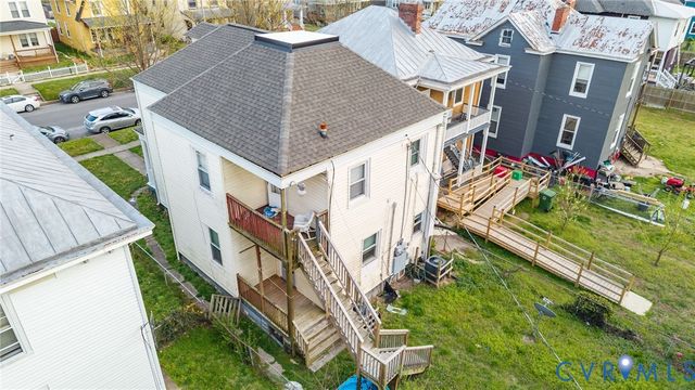 3208 Carolina Ave, Richmond, VA 23222