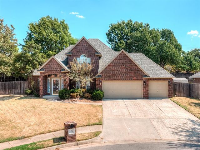 204 Ainsley Court, Edmond, OK 73034