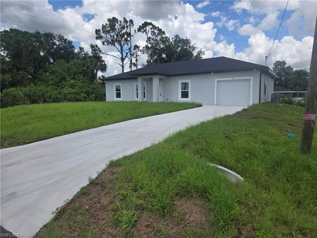 53 Joan AVE S, Lehigh Acres, FL 33976