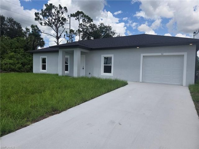 53 Joan AVE S, Lehigh Acres, FL 33976